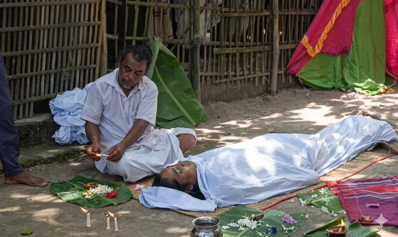 নীলফামারীতে সাপের ছোবলে শিশুসহ ২ জনের মৃত্যু